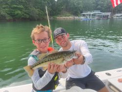 Lake Lanier Spotted Bass